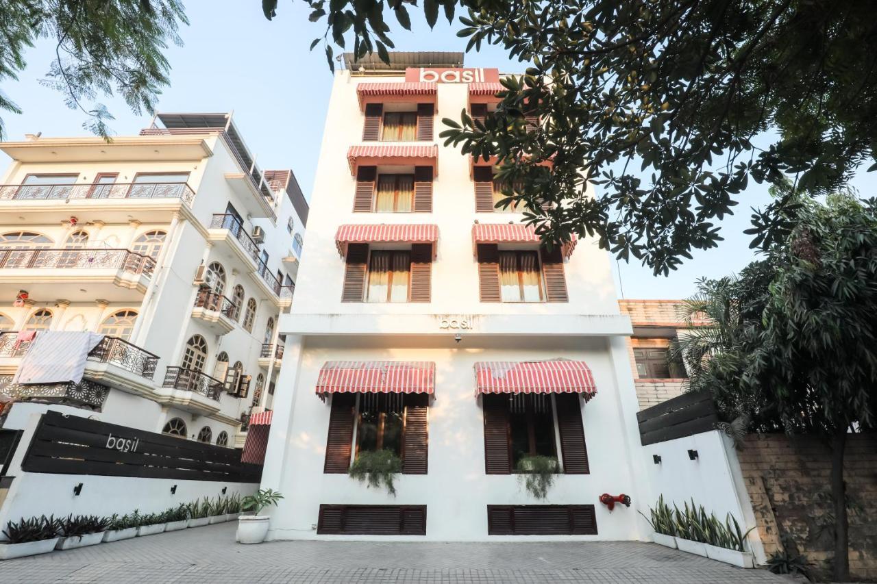 Siesta Basil - Okhla Hotel New Delhi Exterior photo