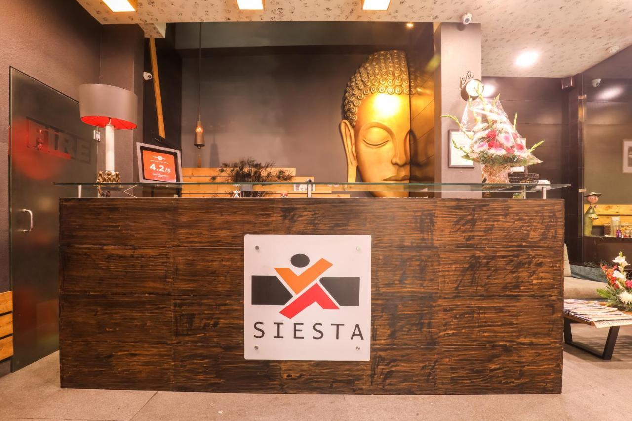 Siesta Basil - Okhla Hotel New Delhi Exterior photo